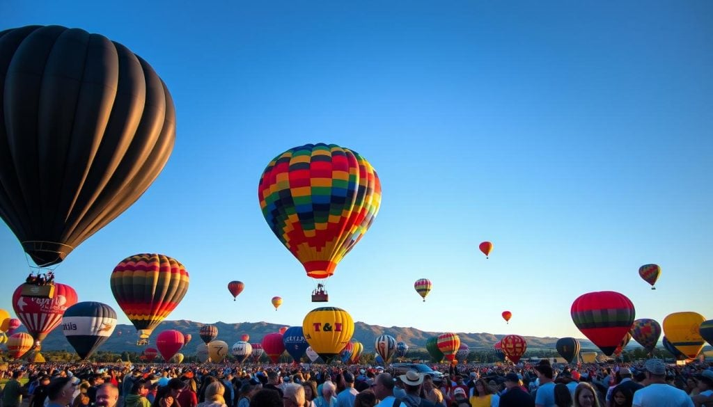 Albuquerque Balloon Fiesta dates