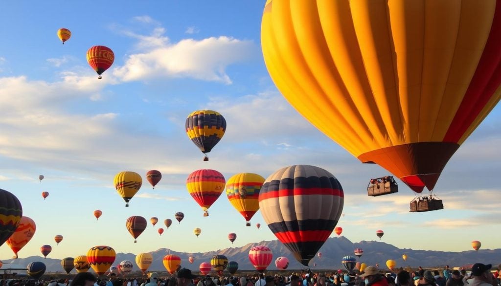 Albuquerque International Balloon Fiesta