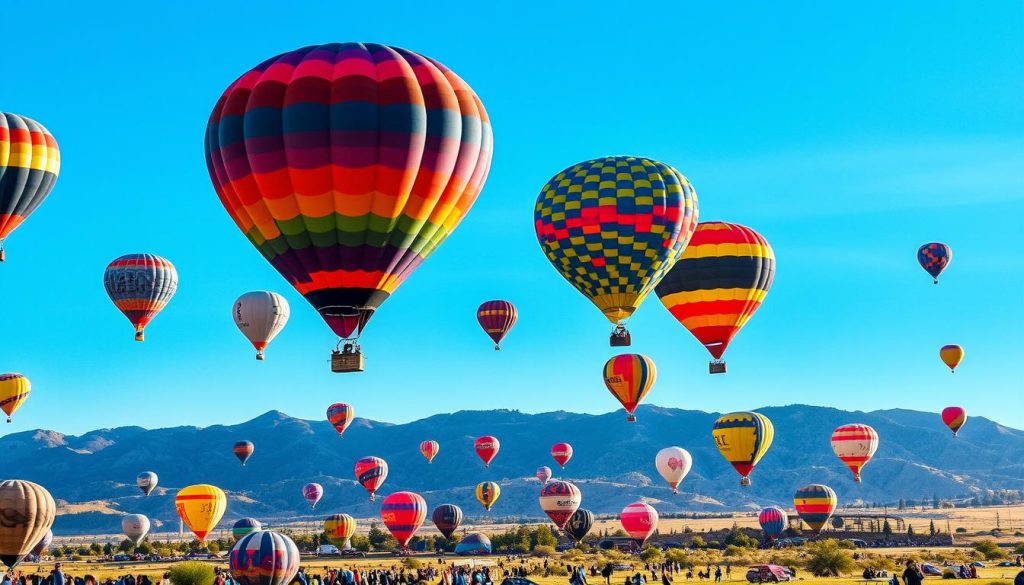 Albuquerque International Balloon Fiesta