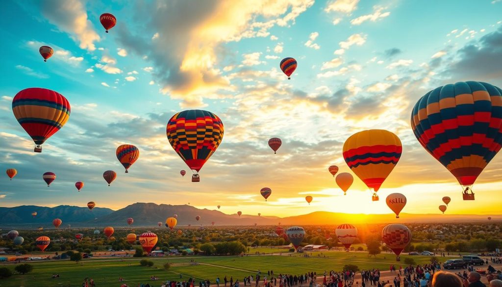Albuquerque International Balloon Fiesta Albuquerque International Balloon Fiesta