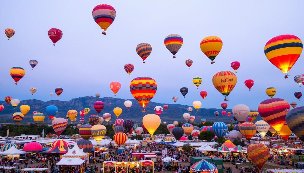 Albuquerque International Balloon Fiesta schedule Albuquerque International Balloon Fiesta schedule