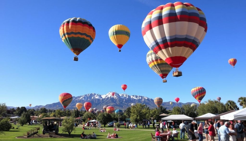 Albuquerque attractions summer