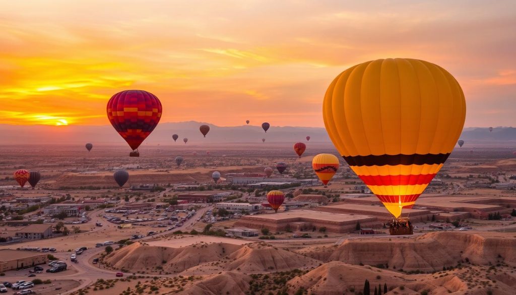 Albuquerque balloon ride experiences Albuquerque balloon ride experiences