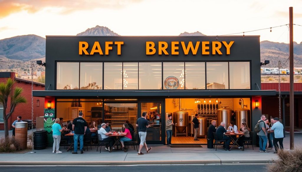 Albuquerque craft breweries Albuquerque craft breweries