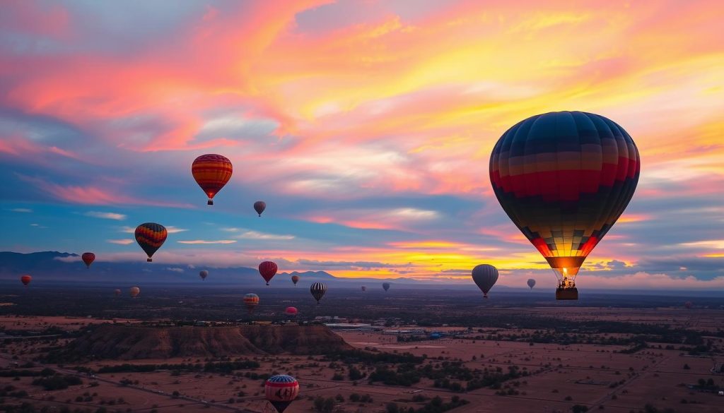 Albuquerque hot air balloon adventures Albuquerque hot air balloon adventures