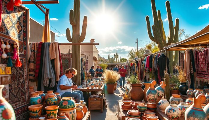 Albuquerque local artisans