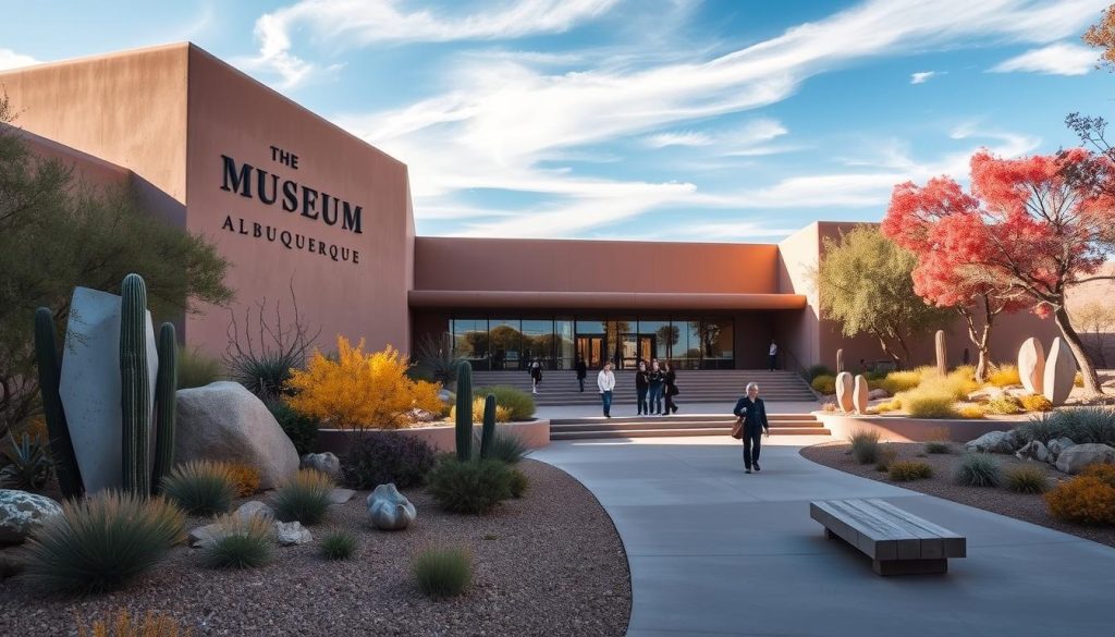 Albuquerque museum guide