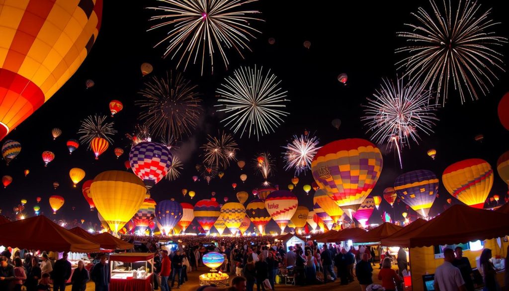 Albuquerque nighttime events Albuquerque nighttime events