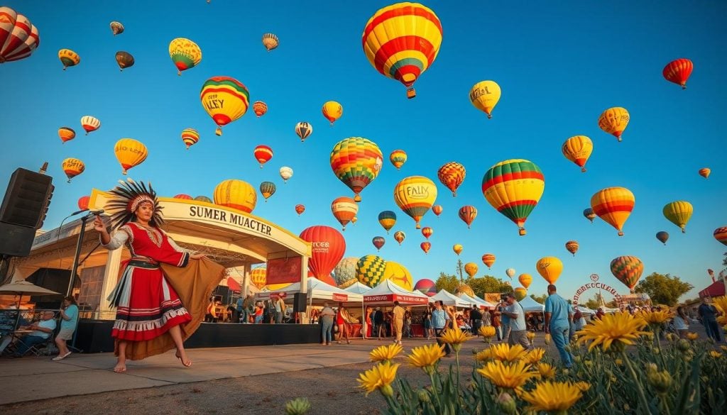 Albuquerque summer festivals