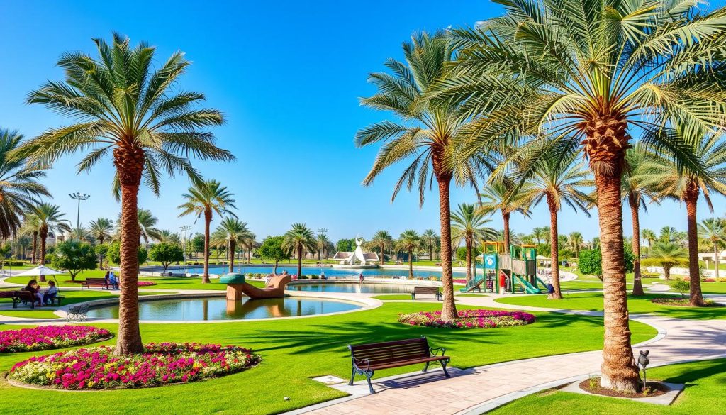 Ali bin Jassim Park Ali bin Jassim Park