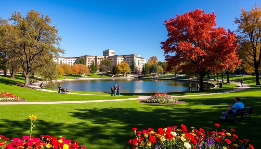 Alumni Park Madison Alumni Park Madison