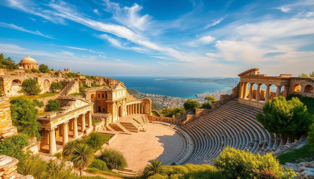 Ancient Kourion