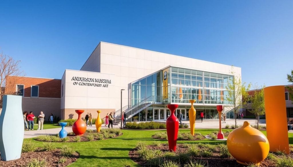 Anderson Museum of Contemporary Art