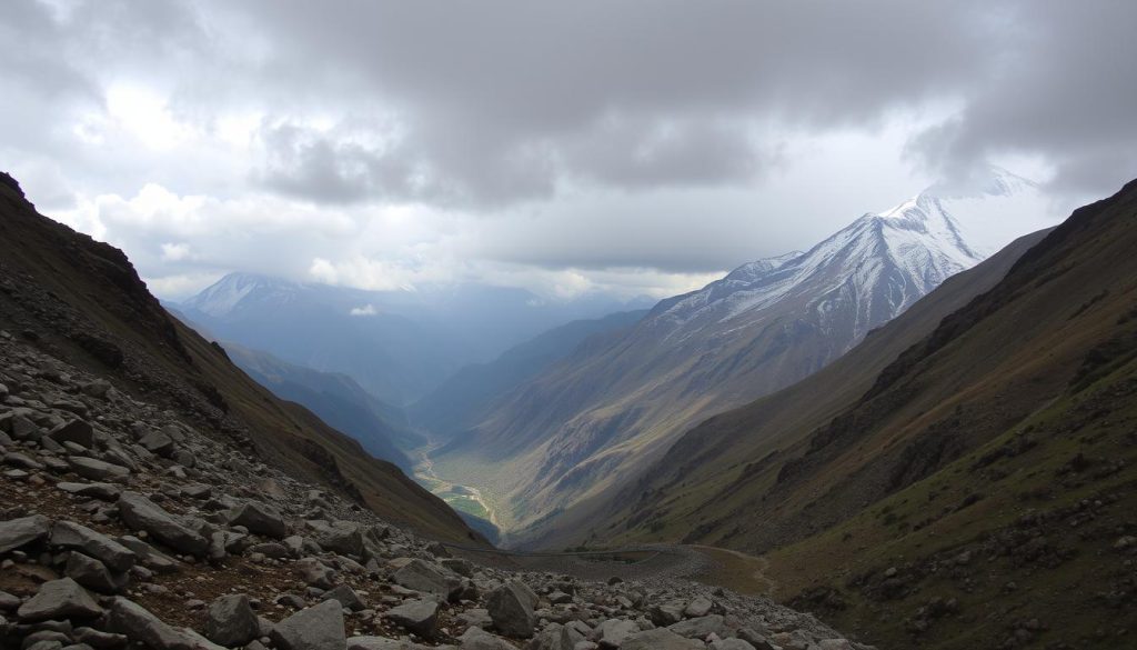 Annapurna Circuit trek challenges Annapurna Circuit trek challenges