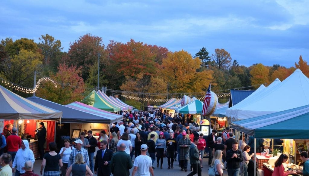 Annual festivals Green Bay WI