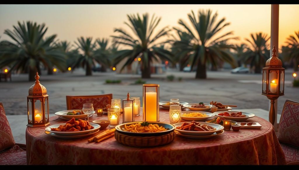 Arabian dining experiences Arabian dining experiences