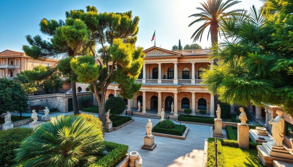 Archaeological Museum Limassol