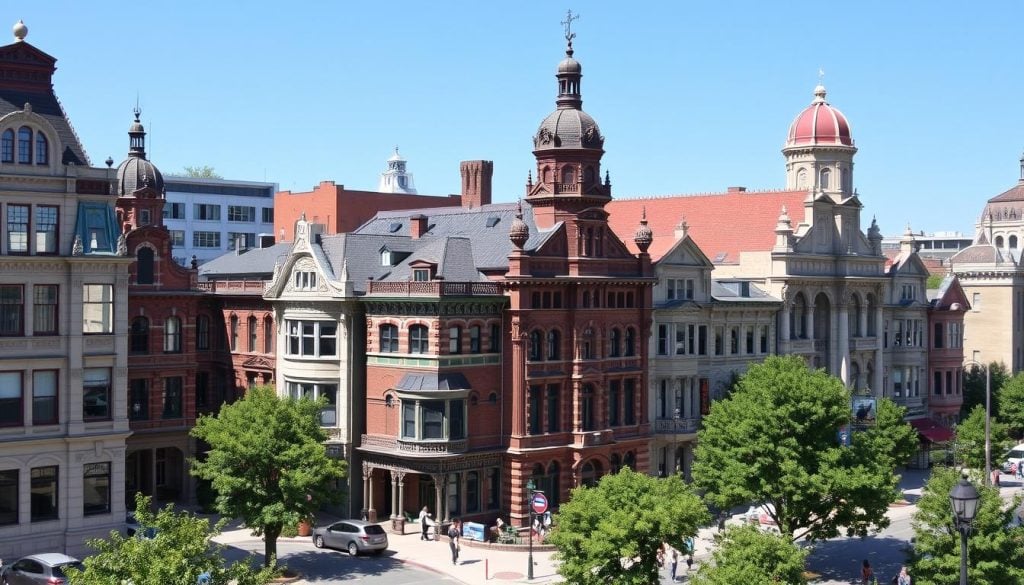 Architectural heritage of La Crosse