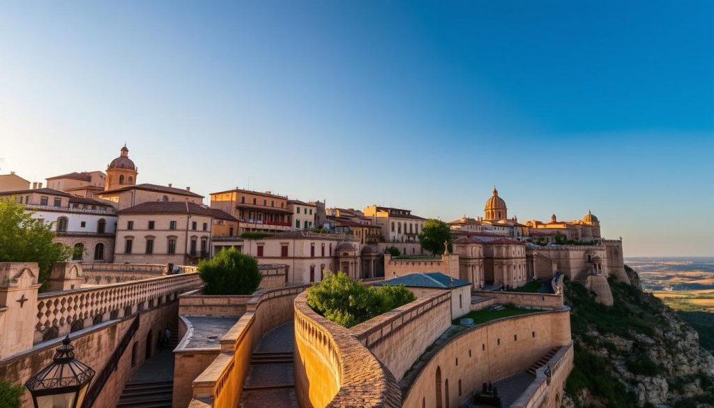Architectural wonders of Mdina Architectural wonders of Mdina
