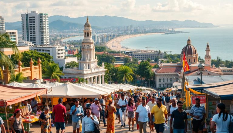 Are US citizens safe in Colombo?