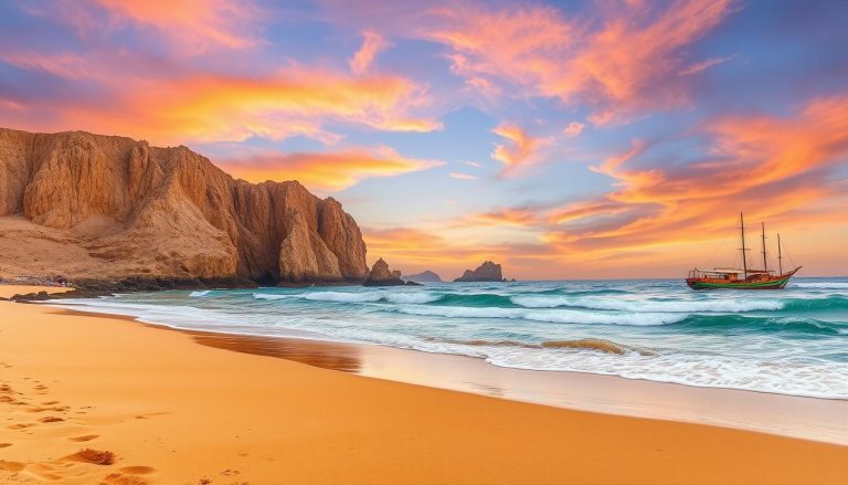 Are there any beaches in Sur?