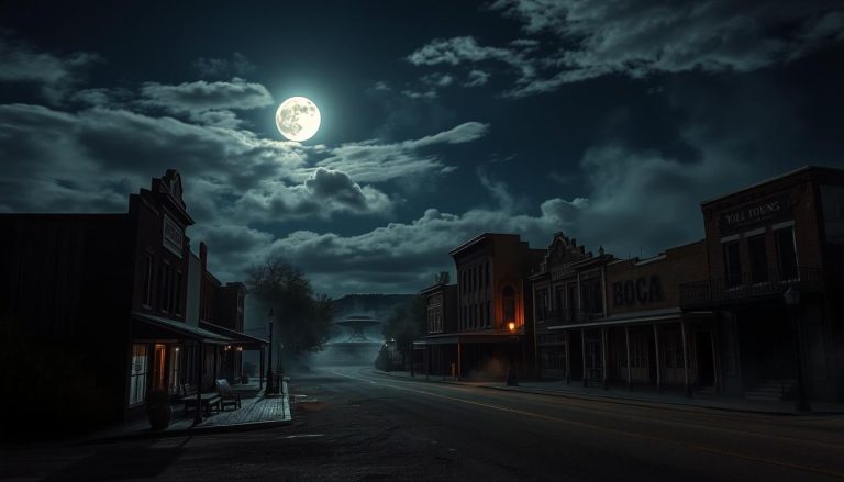 Are there any ghost tours in Roswell, New Mexico?