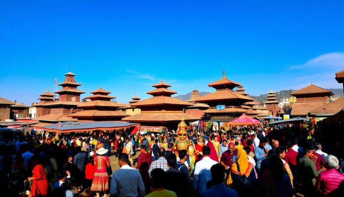 Are there cultural festivals in Bhaktapur I can attend?