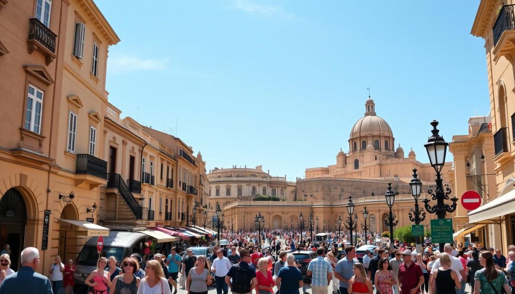 Are there guided tours available in Valletta? Are there guided tours available in Valletta?