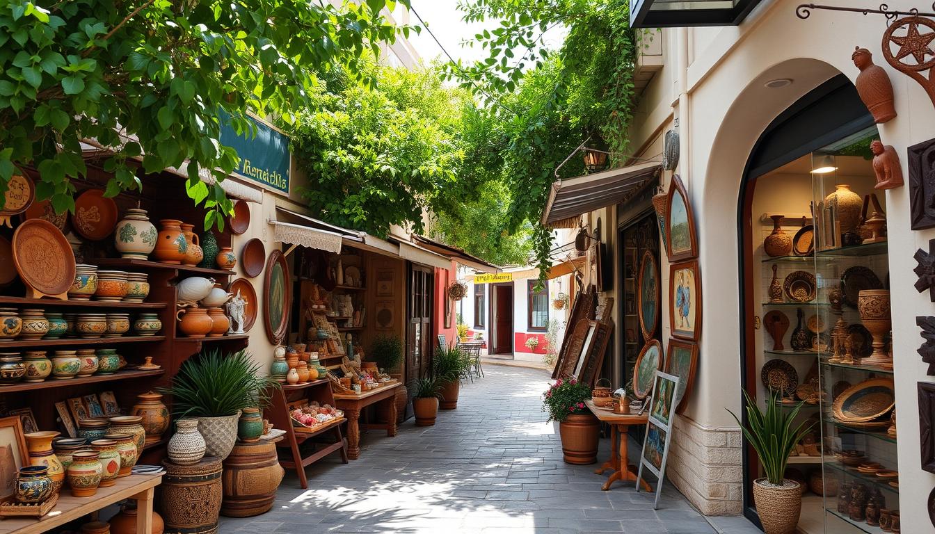Experience Cypriot Crafts In Ayia Napa Workshops