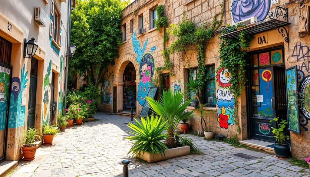 Artistic gems of Nicosia