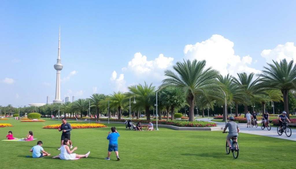 Aspire Park outdoor activities Al Rayyan Aspire Park outdoor activities Al Rayyan