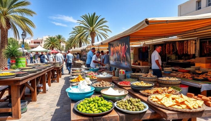 Authentic Cypriot food experiences in Limassol?