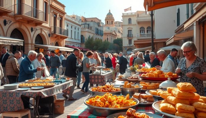 Authentic Cypriot food experiences in both sides of Nicosia?