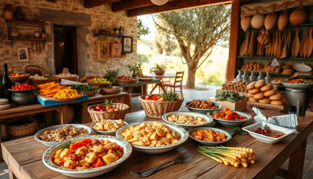 Authentic Gozitan food experiences in farmhouses and local markets Authentic Gozitan food experiences in farmhouses and local markets