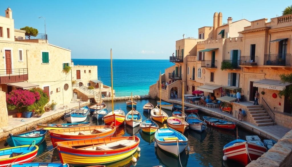 Authentic Maltese village experiences