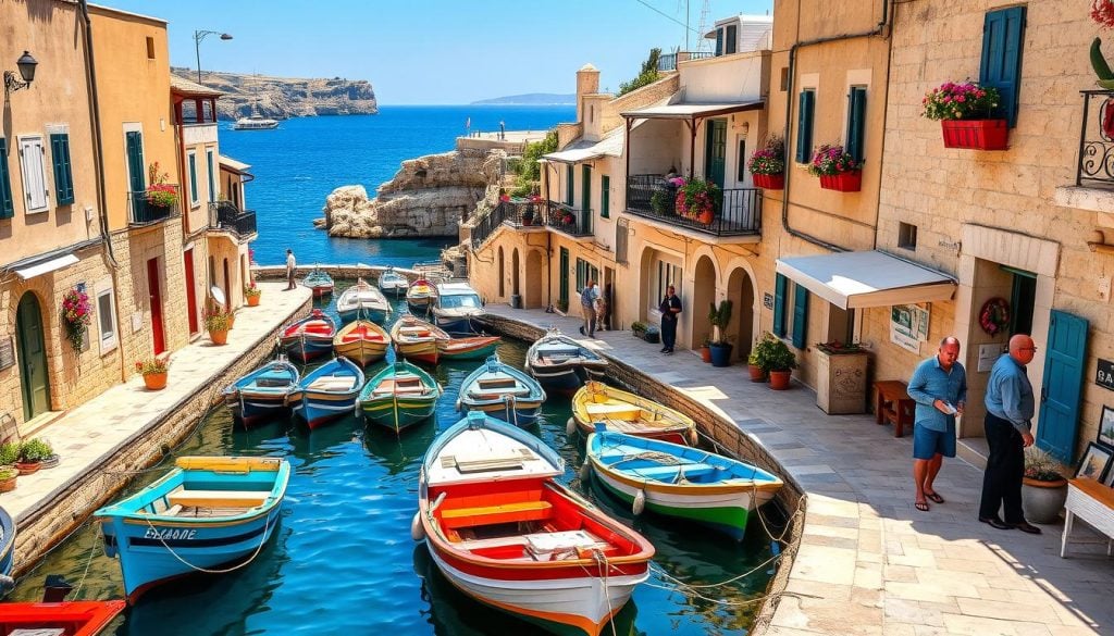 Authentic Maltese village experiences