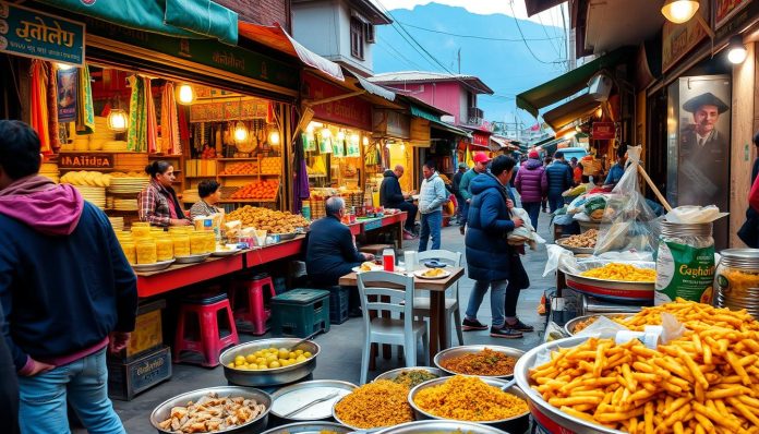 Authentic Nepali food experiences in Pokhara?