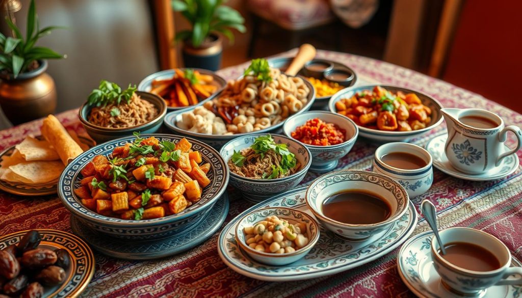 Authentic Qatari food flavors Authentic Qatari food flavors