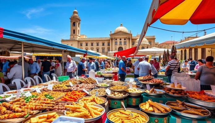 Authentic Turkish Cypriot food experiences in Famagusta?