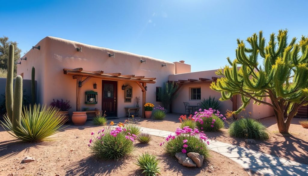 Authentic adobe retreats Authentic adobe retreats