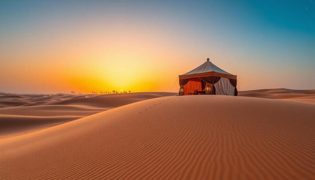 Authentic desert experience Authentic desert experience