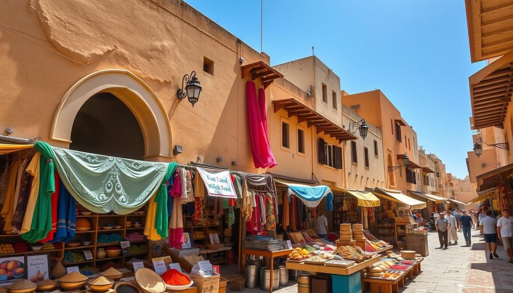 Authentic souks in Al Wakrah Authentic souks in Al Wakrah