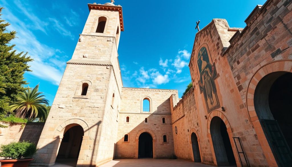 Ayia Napa Medieval Monastery