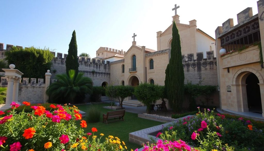 Ayia Napa Medieval Monastery religious site