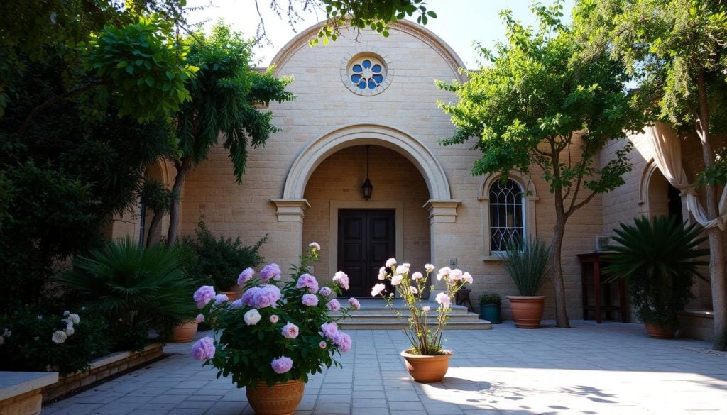 Ayia Napa Monastery