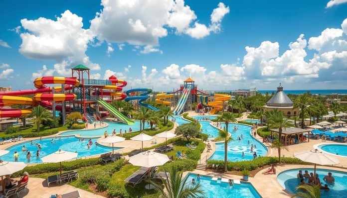 Ayia Napa Waterpark beyond the main attractions