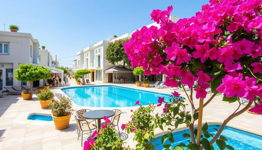 Ayia Napa budget hotels