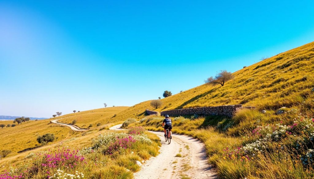 Ayia Napa countryside bike adventures