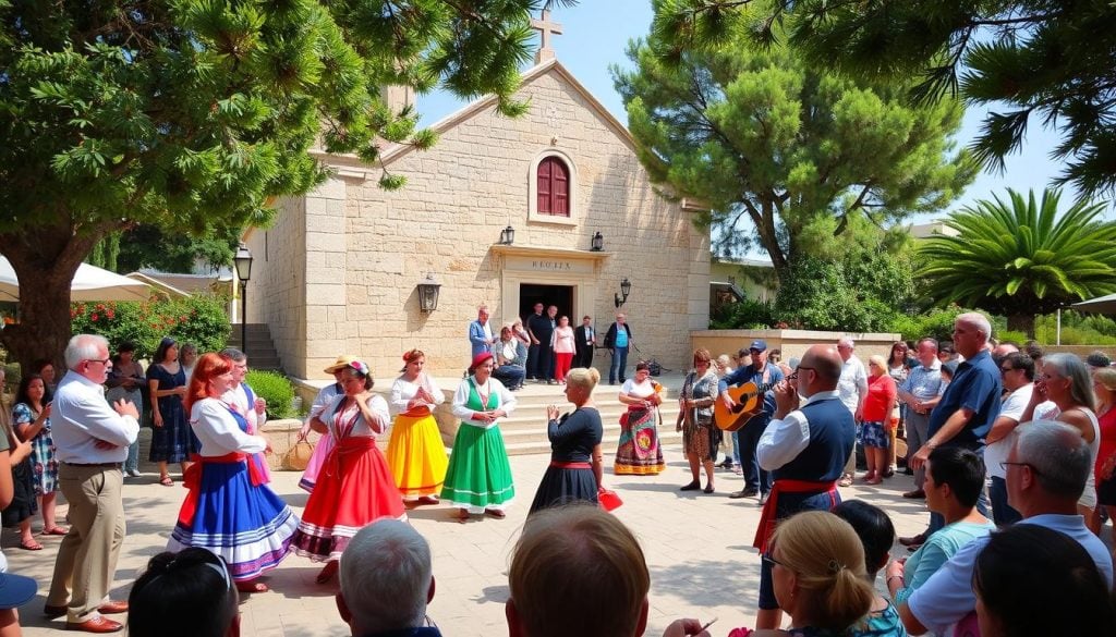 Ayia Napa cultural activities