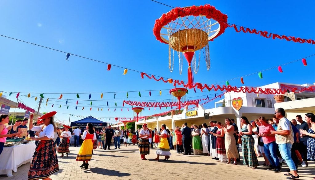 Ayia Napa cultural festivals